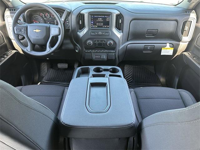 new 2025 Chevrolet Silverado 1500 car, priced at $36,640