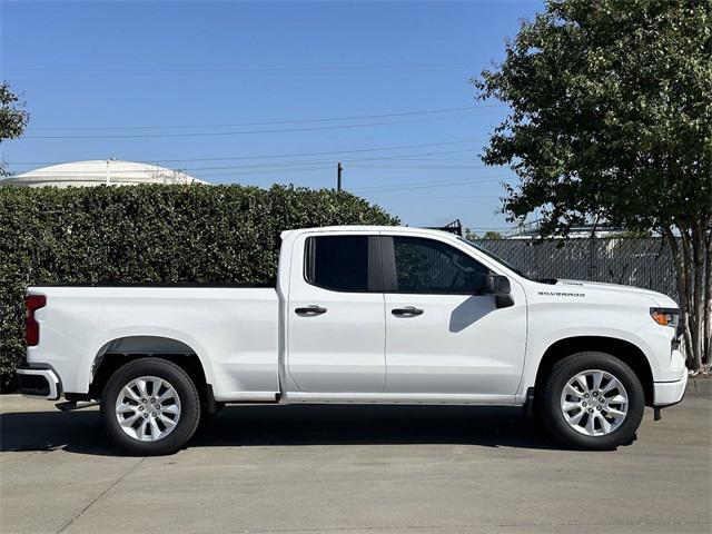 new 2025 Chevrolet Silverado 1500 car, priced at $36,640