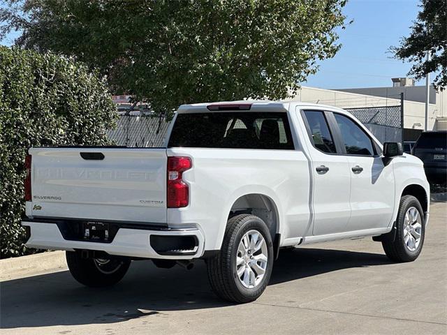 new 2025 Chevrolet Silverado 1500 car, priced at $36,640