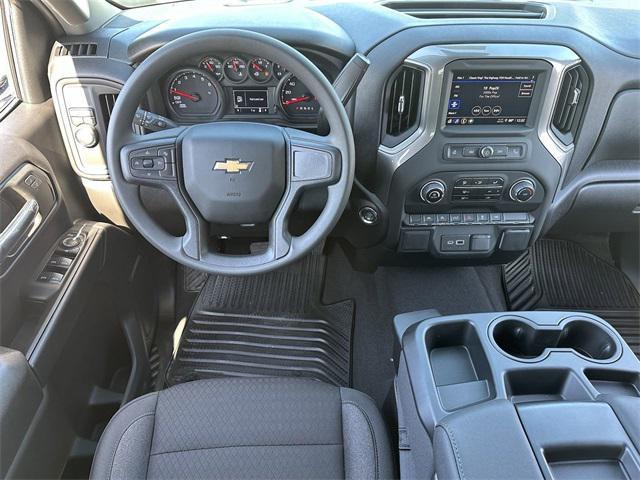 new 2025 Chevrolet Silverado 1500 car, priced at $36,640