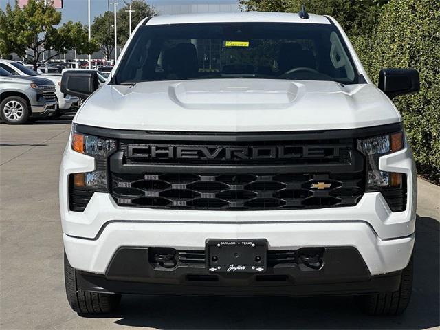 new 2025 Chevrolet Silverado 1500 car, priced at $36,640