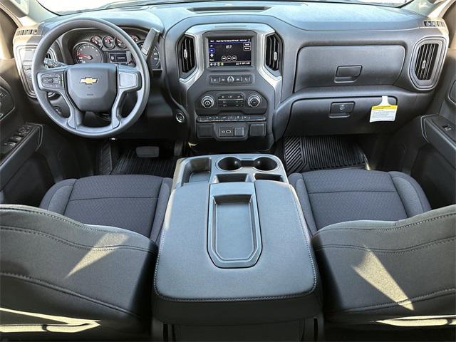 new 2025 Chevrolet Silverado 1500 car, priced at $36,640