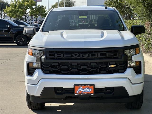 new 2025 Chevrolet Silverado 1500 car, priced at $36,640