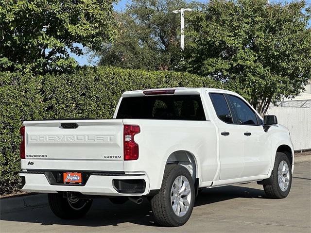 new 2025 Chevrolet Silverado 1500 car, priced at $36,640