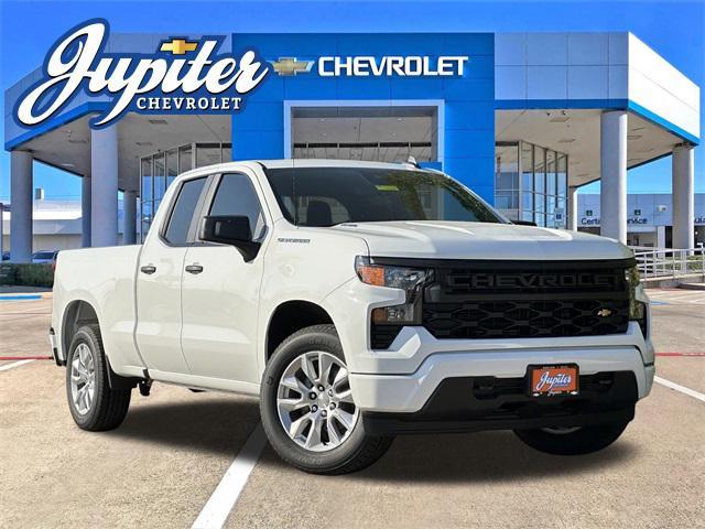 new 2025 Chevrolet Silverado 1500 car, priced at $36,640