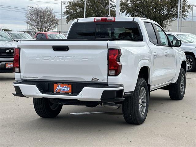 new 2024 Chevrolet Colorado car, priced at $34,995