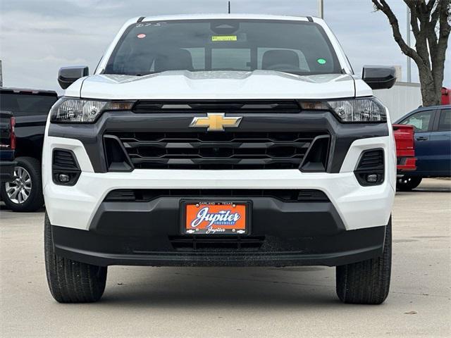 new 2024 Chevrolet Colorado car, priced at $34,995