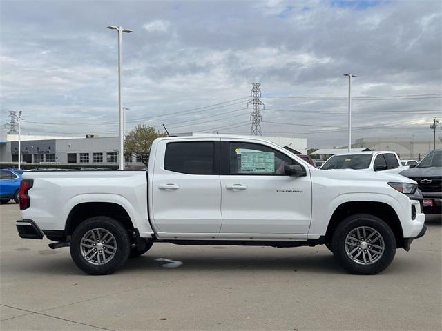 new 2024 Chevrolet Colorado car, priced at $34,995