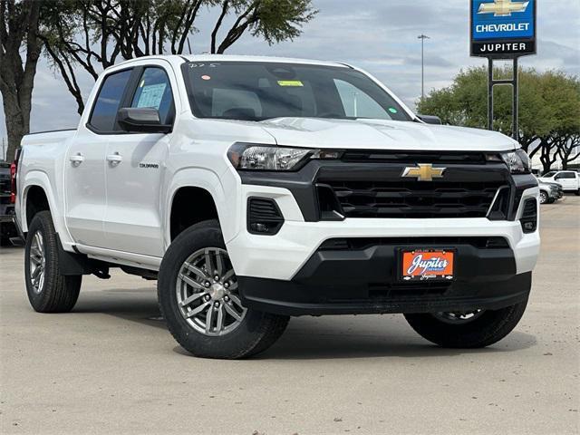 new 2024 Chevrolet Colorado car, priced at $34,995