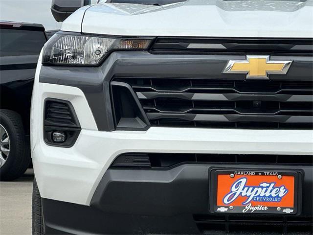 new 2024 Chevrolet Colorado car, priced at $34,995