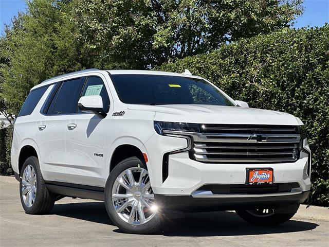 new 2024 Chevrolet Tahoe car, priced at $77,810