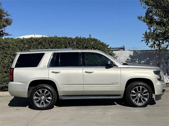 used 2015 Chevrolet Tahoe car, priced at $20,992