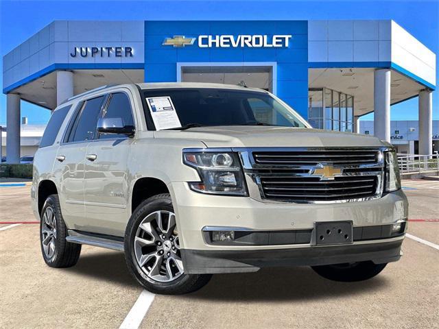 used 2015 Chevrolet Tahoe car, priced at $20,992