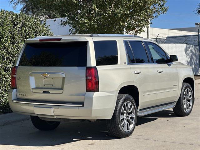 used 2015 Chevrolet Tahoe car, priced at $20,992