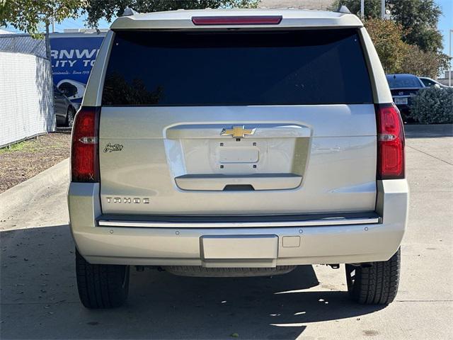 used 2015 Chevrolet Tahoe car, priced at $20,992