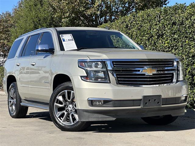 used 2015 Chevrolet Tahoe car, priced at $20,992