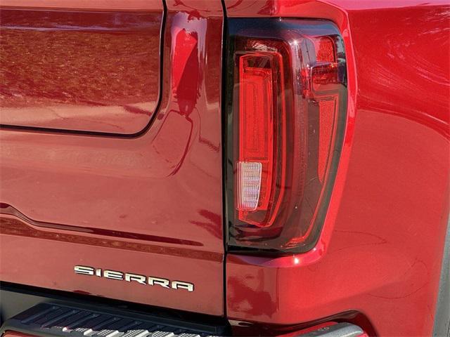 used 2021 GMC Sierra 1500 car, priced at $44,400