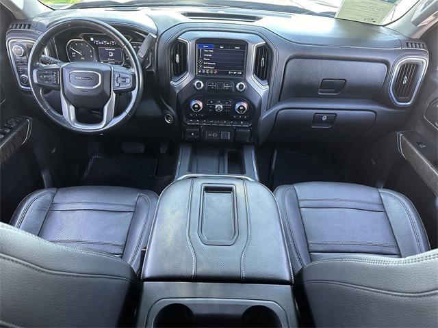 used 2021 GMC Sierra 1500 car, priced at $44,400