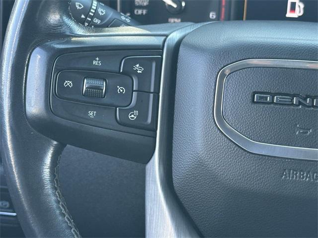 used 2021 GMC Sierra 1500 car, priced at $44,400