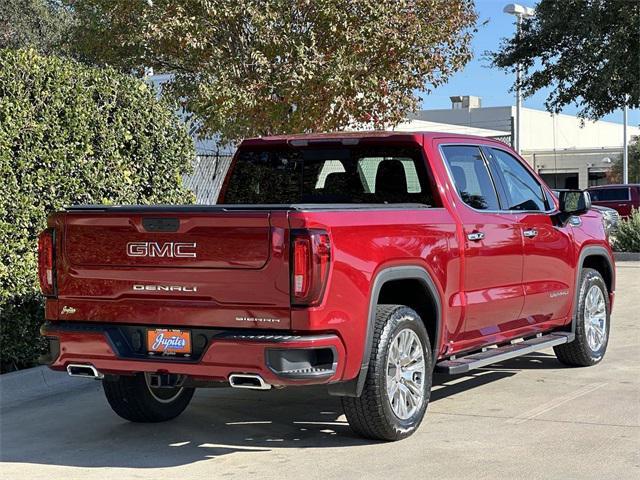 used 2021 GMC Sierra 1500 car, priced at $44,400