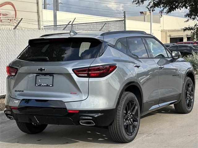 new 2025 Chevrolet Blazer car, priced at $45,115