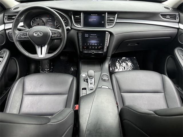 used 2021 INFINITI QX50 car, priced at $25,882