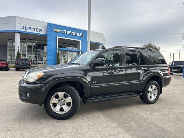 used 2007 Toyota 4Runner car, priced at $10,144