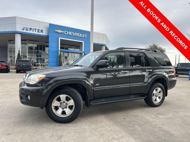 used 2007 Toyota 4Runner car, priced at $7,900