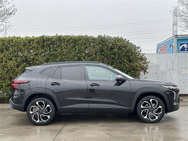 used 2024 Chevrolet Trax car, priced at $24,222