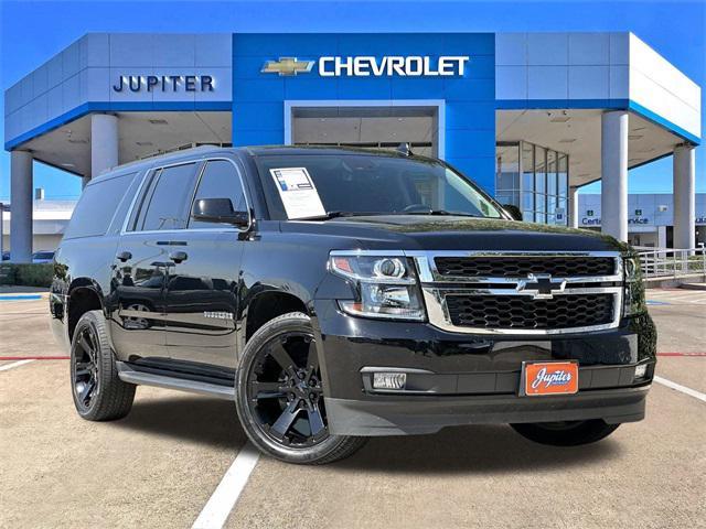 used 2020 Chevrolet Suburban car, priced at $34,992