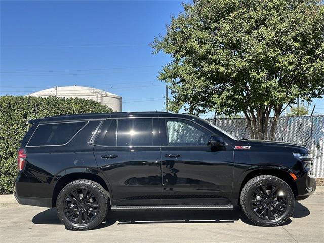 used 2024 Chevrolet Tahoe car, priced at $68,552