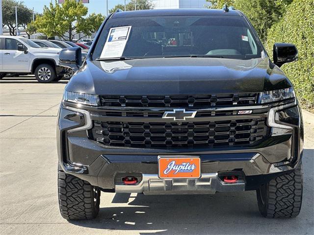 used 2024 Chevrolet Tahoe car, priced at $68,552