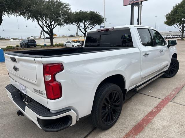 used 2022 Chevrolet Silverado 1500 car, priced at $49,992