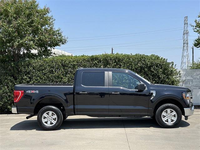 used 2023 Ford F-150 car, priced at $33,800