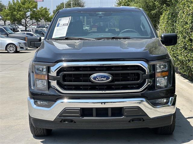 used 2023 Ford F-150 car, priced at $33,800