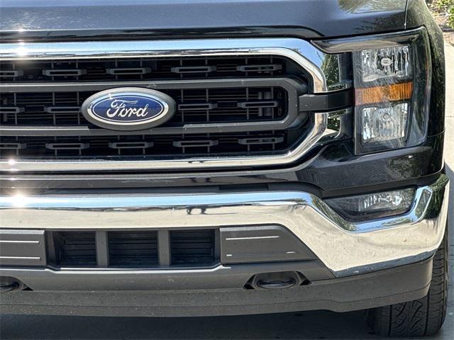 used 2023 Ford F-150 car, priced at $33,800