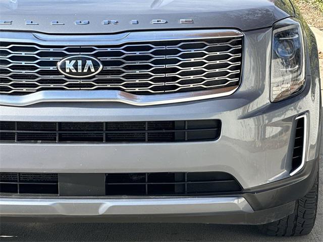 used 2021 Kia Telluride car, priced at $27,900