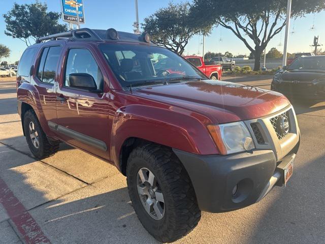 used 2013 Nissan Xterra car, priced at $9,444