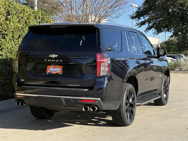 used 2024 Chevrolet Tahoe car, priced at $64,992