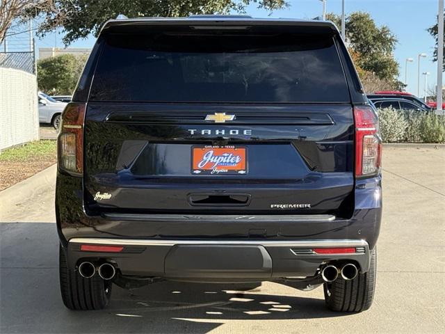 used 2024 Chevrolet Tahoe car, priced at $64,992