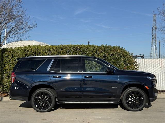 used 2024 Chevrolet Tahoe car, priced at $64,992