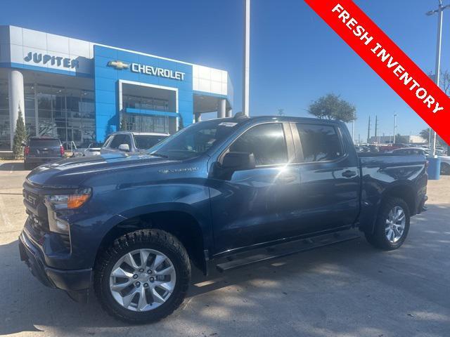 used 2023 Chevrolet Silverado 1500 car, priced at $35,992