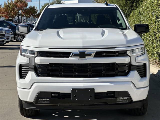 new 2025 Chevrolet Silverado 1500 car, priced at $52,105