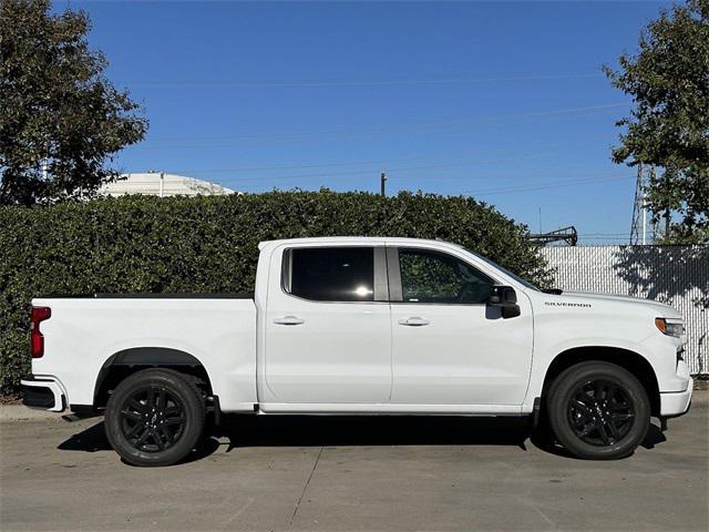 new 2025 Chevrolet Silverado 1500 car, priced at $52,105