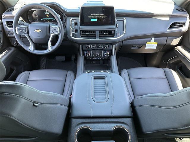 new 2024 Chevrolet Suburban car, priced at $67,890