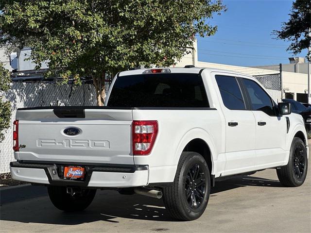 used 2023 Ford F-150 car, priced at $37,552