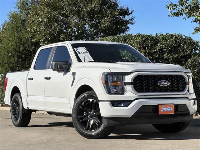 used 2023 Ford F-150 car, priced at $37,552