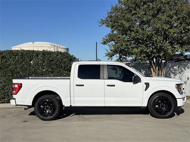 used 2023 Ford F-150 car, priced at $37,552