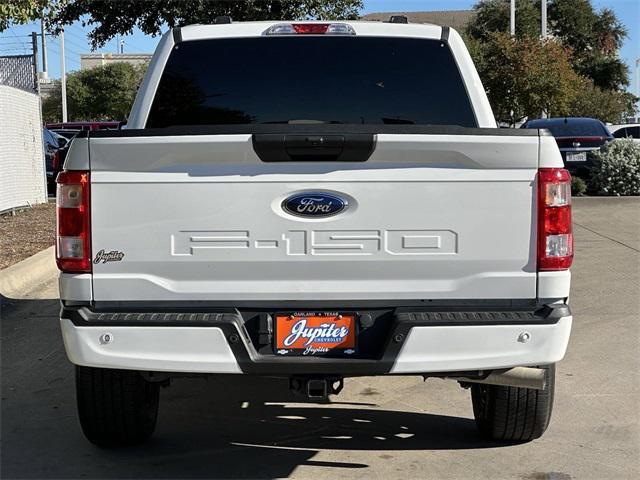 used 2023 Ford F-150 car, priced at $37,552