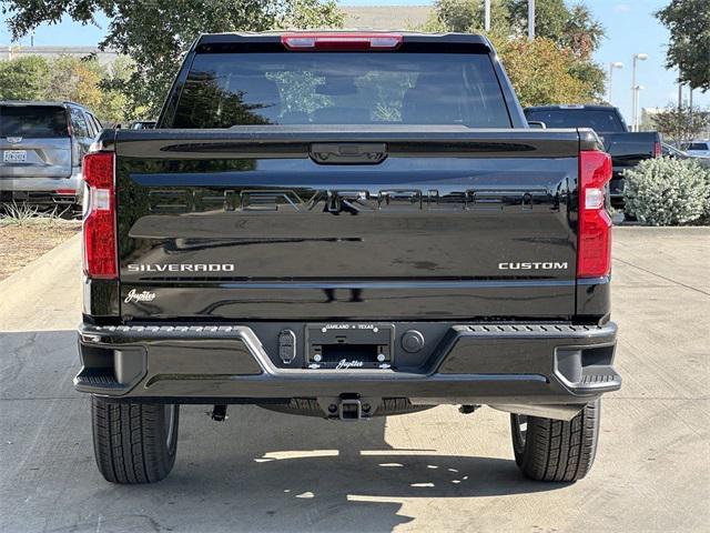 new 2025 Chevrolet Silverado 1500 car, priced at $36,640